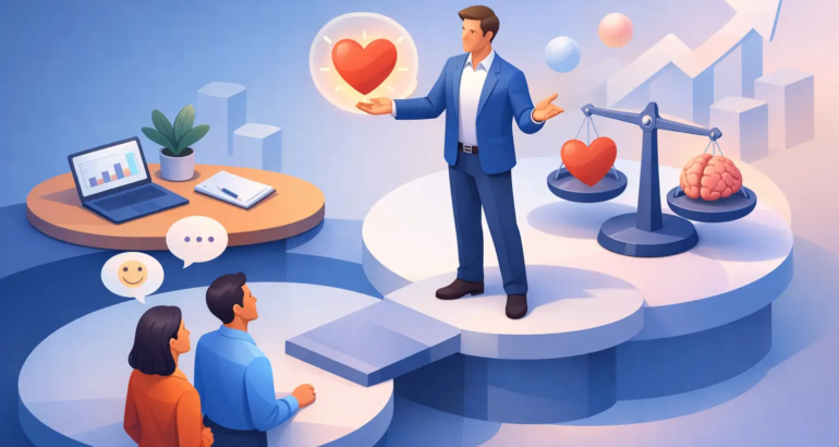 How to Lead With Emotional Clarity at Work