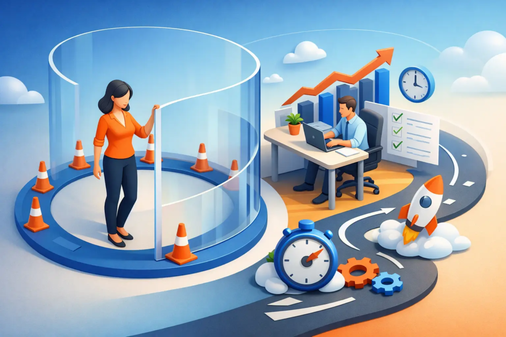 How to Set Better Boundaries Without Losing Momentum