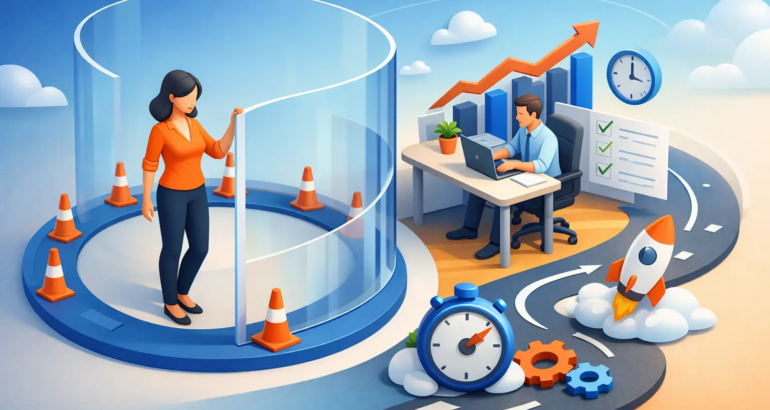 How to Set Better Boundaries Without Losing Momentum