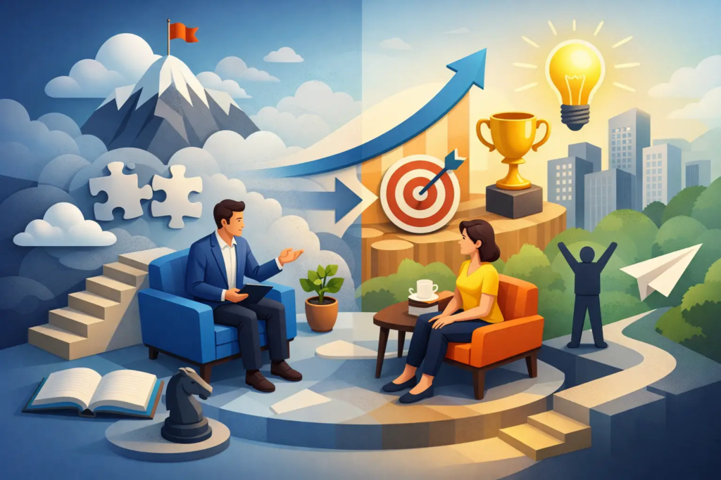 What a Personal Success Coach Can Change