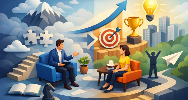What a Personal Success Coach Can Change